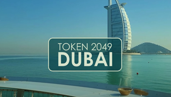 GEODNET attends Token2049 on April 18-19 2024 in Dubai.